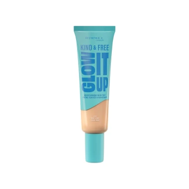 Rimmel London Make-up Kind&Free Glow It Up Skin Tint 010