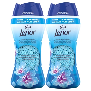 Lenor Vonné perličky Spring Awakening 2 x 195 g