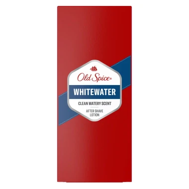 Old Spice Whitewater Voda po holení pro muže 100 ml