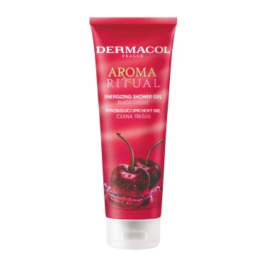 Dermacol Aroma Ritual sprchový gel černá třešeň 250 ml