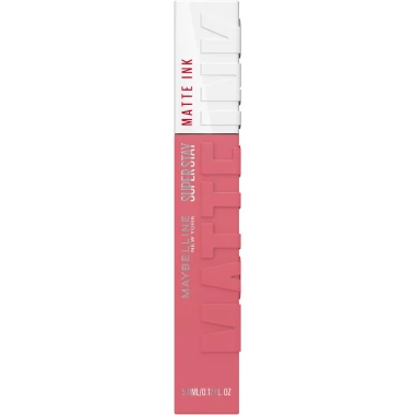 Maybelline New York Super Stay Matte Ink rtěnka 180 Revolutionary, 5 ml