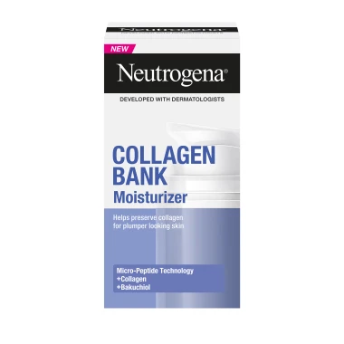 Neutrogena Collagen Bank krém hydratační 50 ml