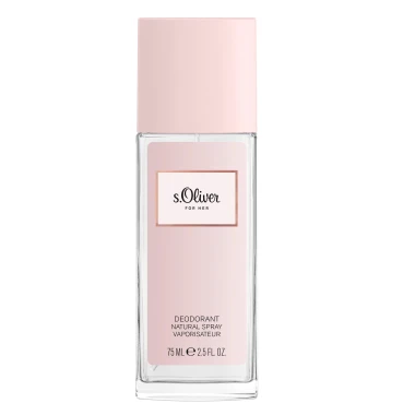 S.Oliver For Her Dámský DNS 75 ml