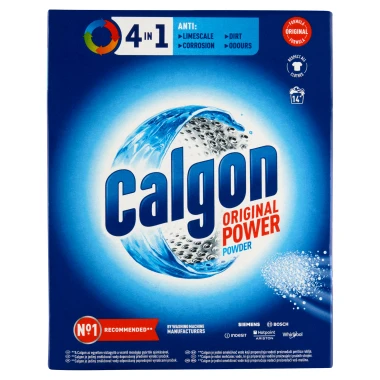 Calgon 4v1 Power prášek 14 praní 700 g