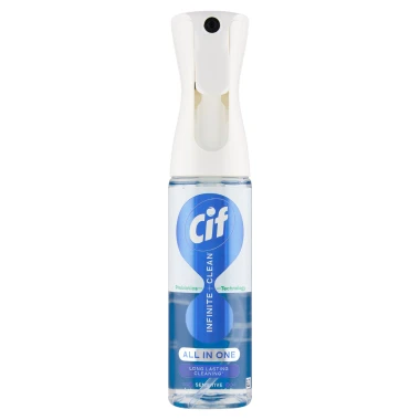 CIF Spray Sensitive Lotus Mineral Salt čisticí sprej 280 ml