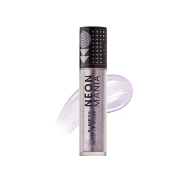 Dermacol Neon Mania Zvětšující lesk na rty č. 1, 4 ml