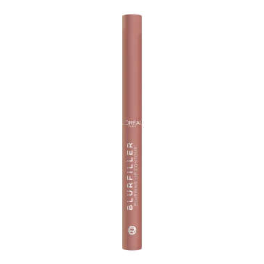 L'Oréal Paris Blurfiller Lip Contour Lip Liner 485 Nude Espresso Tužka na rty 1,2 g