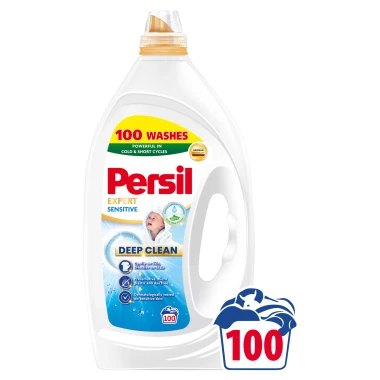 Persil Deep Clean Expert Sensitive prací gel 100 PD
