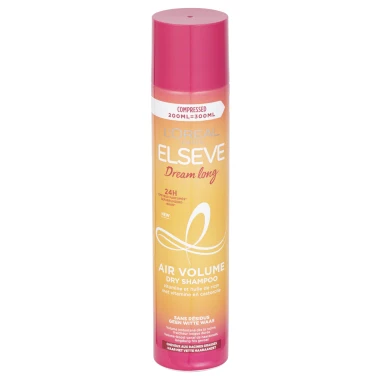 L'Oréal Paris Elseve suchý šampon na vlasy Dream long, 200 ml