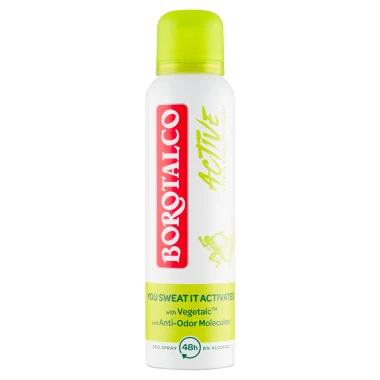 Borotalco Active Citrus and Lime Fresh antitranspirant sprej 150ml