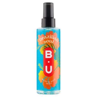 B.U. Brazilian Soul Body Mist 200 ml