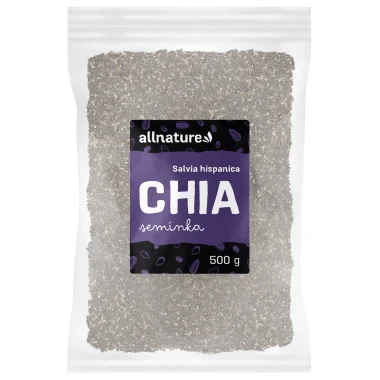 Allnature Chia semínka 500 g
