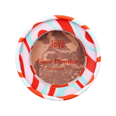 JoVo pudrový bronzer Bronceador