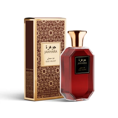Jawhara Oud Velvet unisex EDP 100 ml