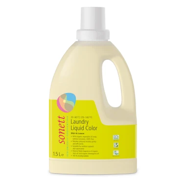 SONETT prací gel na barevné prádlo 21 PD