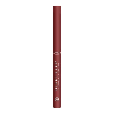 L'Oréal Paris Blurfiller Lip Contour Lip Liner 530 Bordeaux Bisou Tužka na rty 1,2 g
