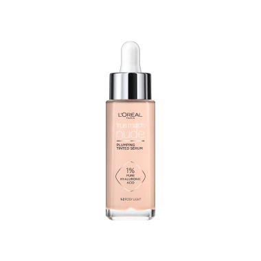 L'Oréal Paris True Match Tinted Serum tónující sérum 1-2 Very Light 30 ml