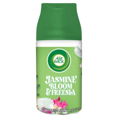 Air Wick Freshmatic náplň do osvěžovače vzduchu - Jasmínové květy a frézie 250 ml