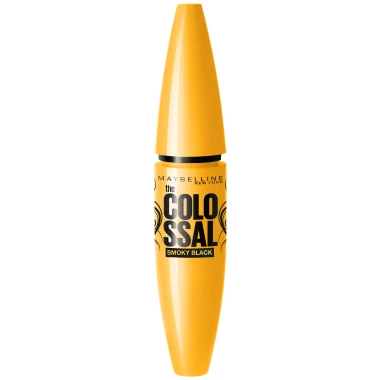 Maybelline New York Volum’ Express The Colossal Smoky Eyes Řasenka černá 10,7 ml