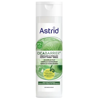 Astrid CICABARRIER+ obnovující a posilující pleťový toner 200 ml
