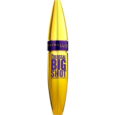 Maybelline New York Volum’ Express The Colossal Big Shot Řasenka Daring Black 9,5 ml