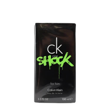 Calvin Klein One shock Man Pánská EDT 100ml
