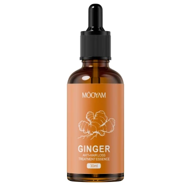 Mooyam Ginger péče proti padání vlasů se zázvorem 30 ml