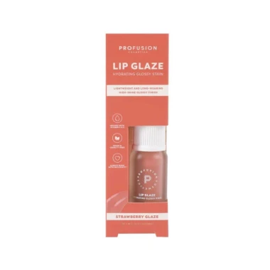 Profusion Lip Glaze rtěnka Strawberry Gl
