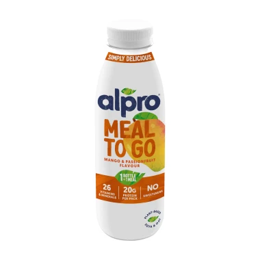 ALPRO nápoj Meal to go s příchutí mango-marakuja 500 ml