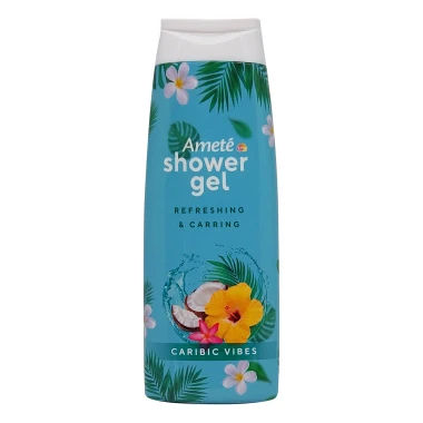 Ameté Sprchový gel Caribic Vibes 250ml