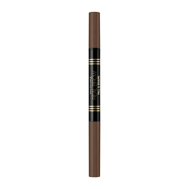 Max Factor tužka na obočí Real Brow Fill & Shape 02 - Soft Brown