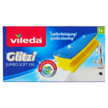 Vileda Glitzi Jumbo XXL houbička 1 ks