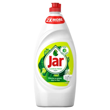 Jar Tekutý prostředek na nádobí Apple 900 ml
