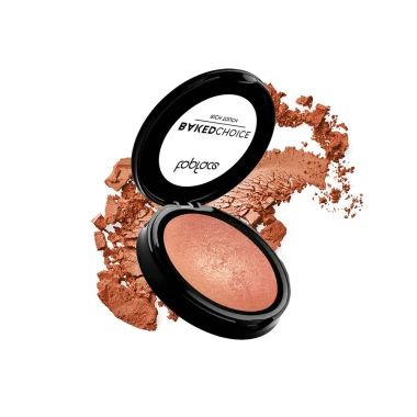 Topface Baked Touch Zapečená tvářenka 006