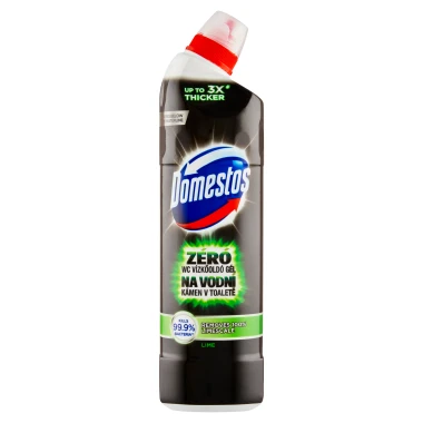 Domestos na vodní kámen Lime tekutý dezinfekční a čistící přípravek 750 ml