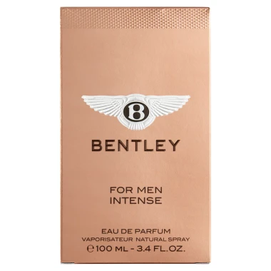 Bentley For Men Intense Pánská EDP 100ml