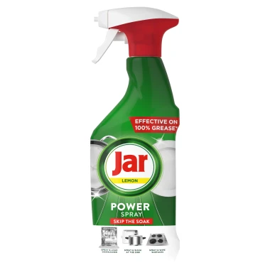Jar Power Spray 3v1 Nádobí a kuchyň 500 ml