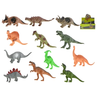 Dinosauři 14-18cm mix variant