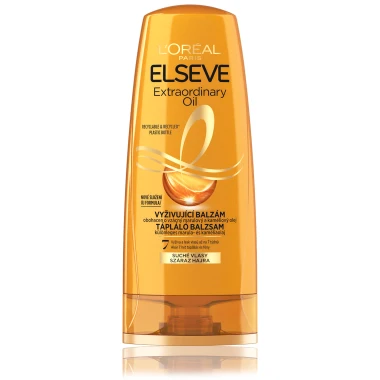 L'Oréal Paris Elseve Extraordinary Oil balzám, 200ml