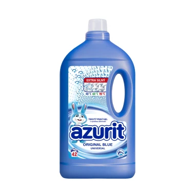 Azurit Original Blue prací gel Universal 42 PD