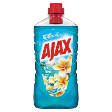 Ajax Floral Fiesta Lagoon univerzální čisticí prostředek 1000 ml
