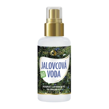 Purity Vision BIO Jalovcová voda 100 ml