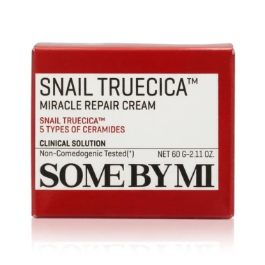 SOME BY MI Snail Truecica Miracle Cream pleťový krém 60 g