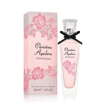 Christina Aguilera Definition Dámská EDP 30 ml