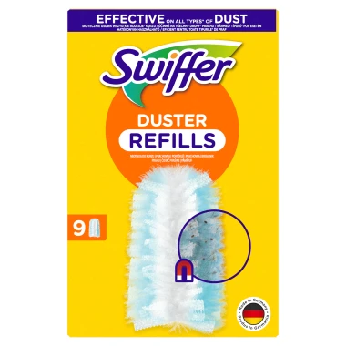 Swiffer Duster Náhradní prachovky 9 ks