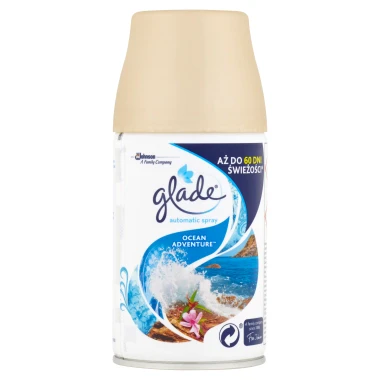Glade Automatic Spray Náplň Ocean Adventure 269 ml