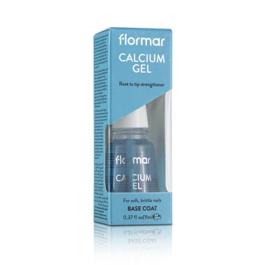 Flormar Výživa na nehty Calcium Gel