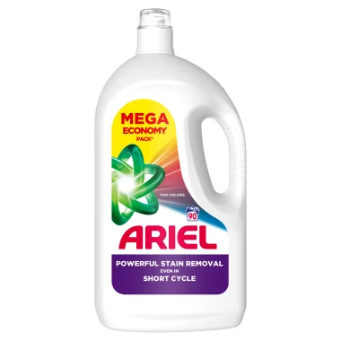 Ariel Prací gel na barevné prádlo 90 PD