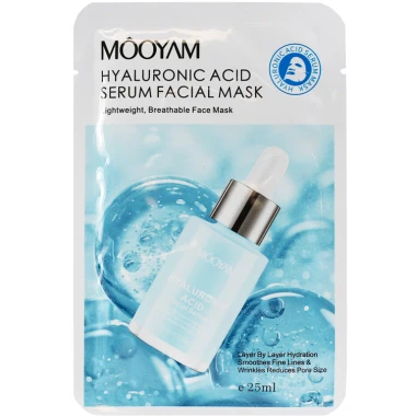 Mooyam pleťová maska Hyaluronic Acid Serum 25 ml