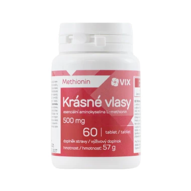 VIX Krásné vlasy 60 tablet